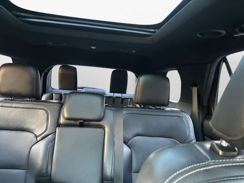 Used 2019 Ford Explorer Limited w/ Class III Trailer Tow Package image 12