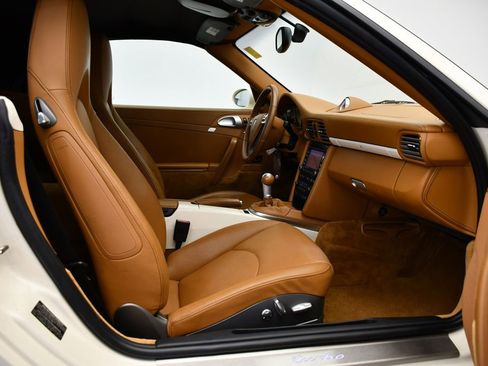 Used 2009 Porsche 911 Turbo image 52