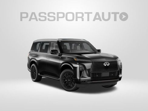 New 2026 INFINITI QX80 Autograph w/ Premium Cargo Package AWD/4WD image 4