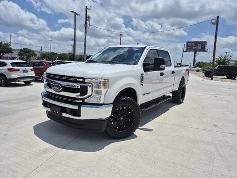 Used 2020 Ford F250 XLT AWD/4WD image 1