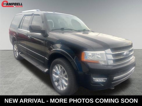 Used 2017 Ford Expedition Limited image 7
