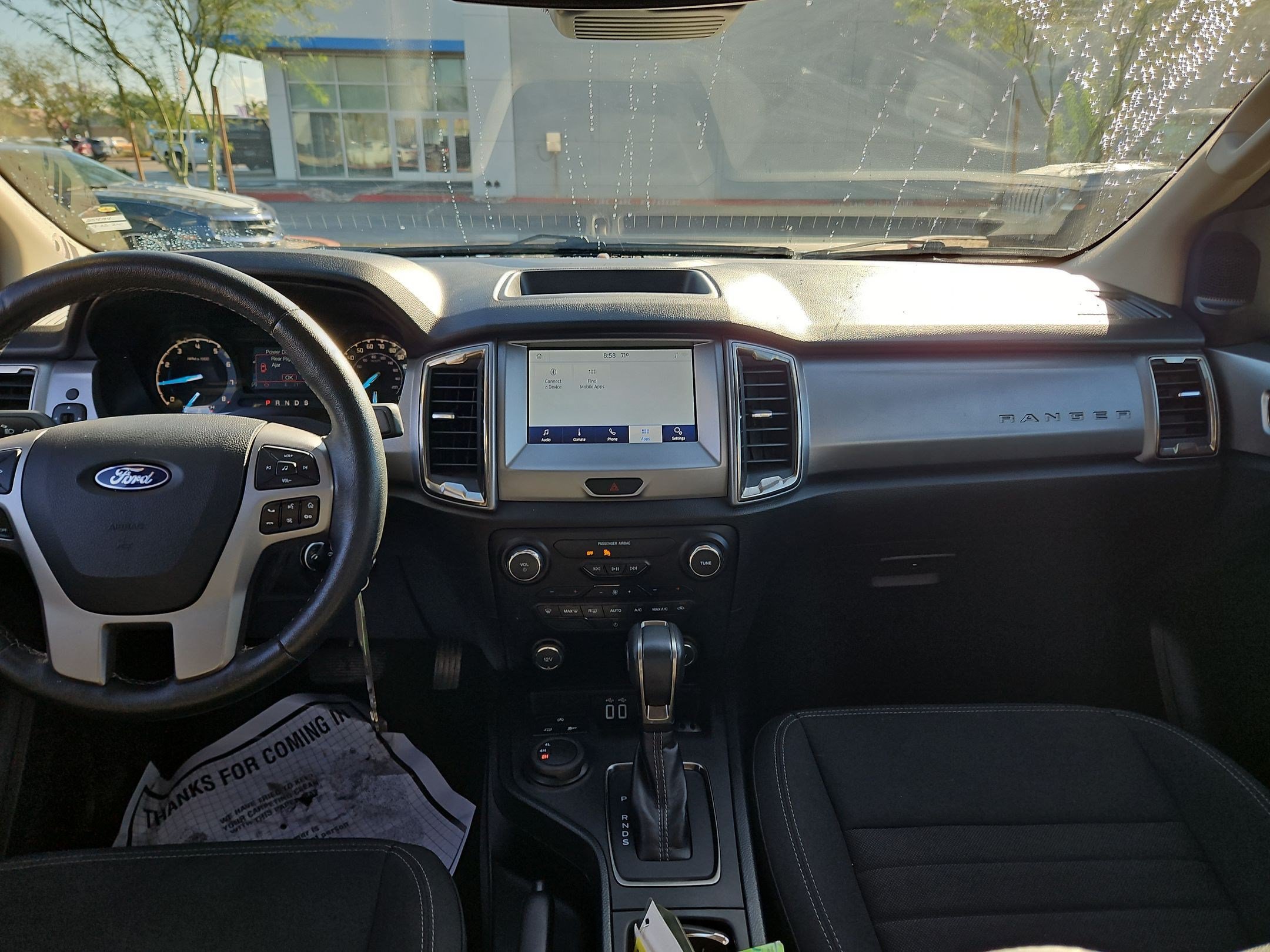 Used 2021 Ford Ranger XLT w/ Equipment Group 301A Mid AWD/4WD image 24