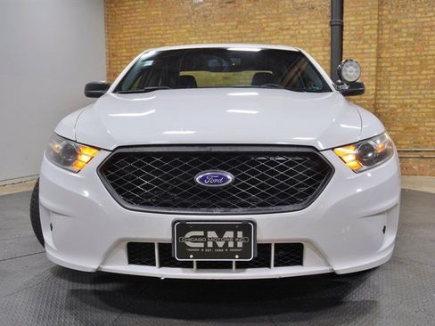 Used 2015 Ford Taurus Police Interceptor FWD image 3