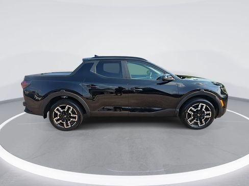 Used 2025 Hyundai Santa Cruz Limited AWD/4WD image 4