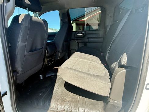 Used 2021 Chevrolet Silverado 2500 W/T w/ WT Convenience Package image 13