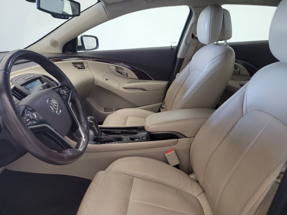 Used 2014 Buick LaCrosse Leather FWD image 17