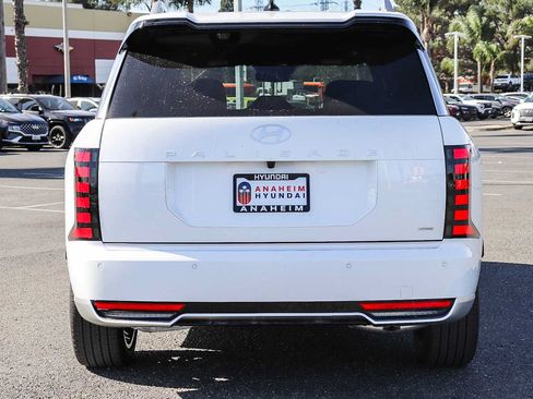 New 2026 Hyundai Palisade Calligraphy AWD/4WD image 8