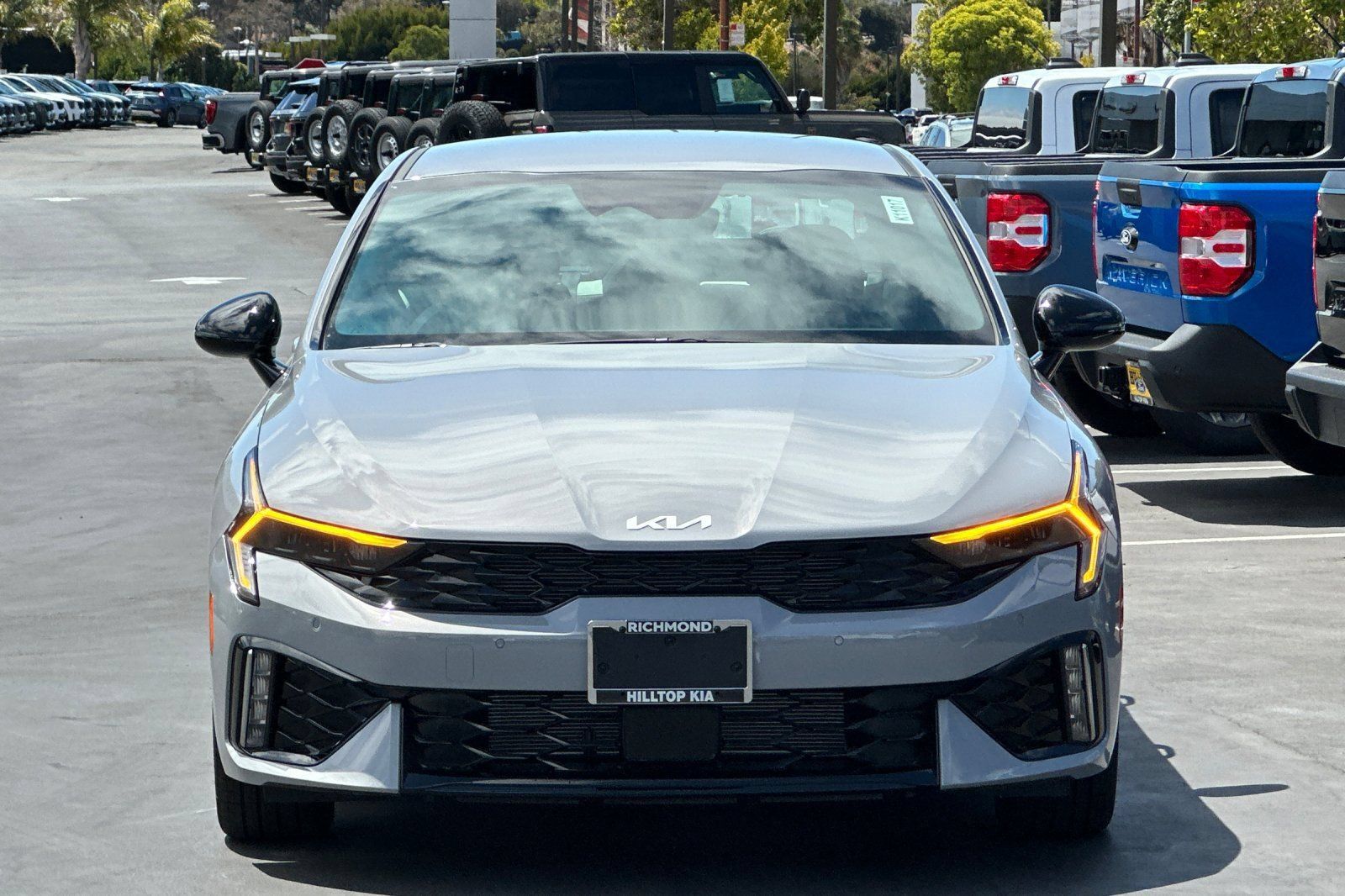 New 2026 Kia K5 GT-Line FWD image 9