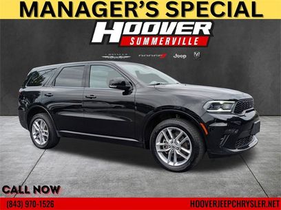 Used 2022 Dodge Durango GT