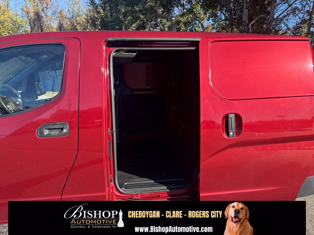 Used 2015 Chevrolet City Express LS FWD image 16