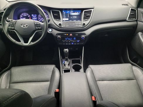 Used 2017 Hyundai Tucson Limited FWD image 22