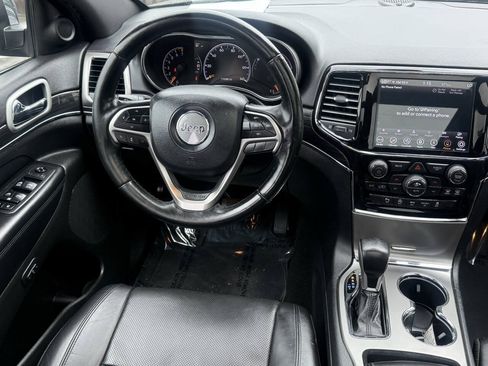 Used 2020 Jeep Grand Cherokee Limited w/ Luxury Group II RWD image 5