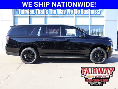 New 2026 Chevrolet Suburban LT