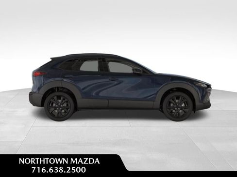 New 2026 MAZDA CX-30 2.5 Turbo w/ Premium Plus Pkg image 4