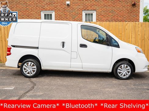 Used 2021 Nissan NV200 SV w/ Back Door Glass Package image 5