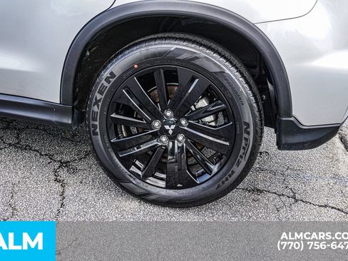 Used 2025 Mitsubishi Outlander Sport AWD image 15