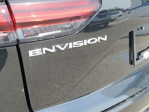 Used 2021 Buick Envision Essence w/ Sport Touring Package FWD image 36
