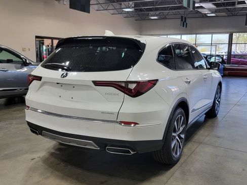 New 2026 Acura MDX SH-AWD w/ Technology Package image 5
