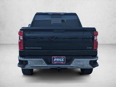 Used 2019 Chevrolet Silverado 1500 LTZ w/ LTZ Plus Package image 7