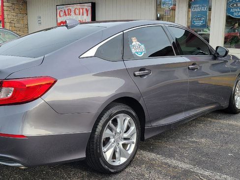 Used 2018 Honda Accord LX image 27