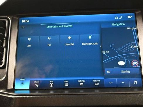 Certified 2021 Ford Bronco First Edition AWD/4WD image 26