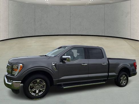 Used 2023 Ford F150 Lariat RWD image 1