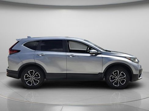 Certified 2022 Honda CR-V EX image 3
