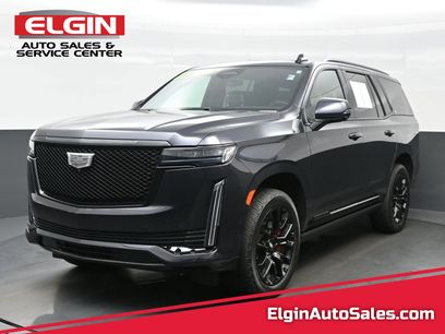 Used 2022 Cadillac Escalade Sport Platinum w/ LPO, ONYX Package