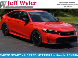 New 2026 Honda Civic Sport video 1