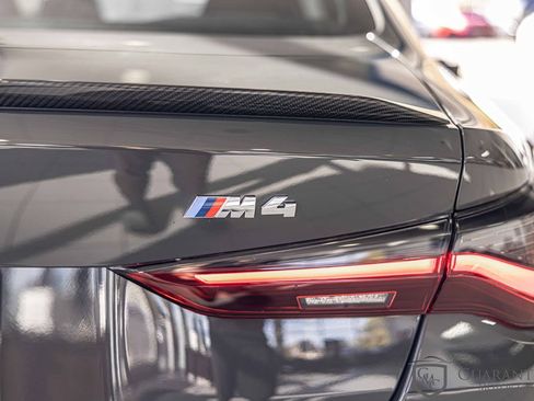 Used 2024 BMW M4 Coupe w/ M Carbon Exterior Package image 16