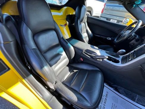 Used 2010 Chevrolet Corvette Grand Sport w/ Preferred Equipment Group image 28