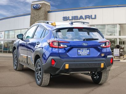 New 2025 Subaru Crosstrek 2.5i Wilderness