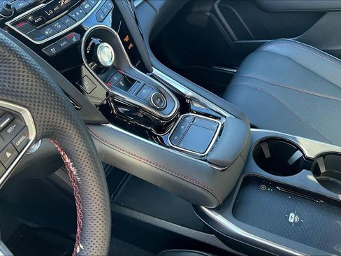 Used 2025 Acura RDX AWD w/ A-Spec & Advance Pkg image 18