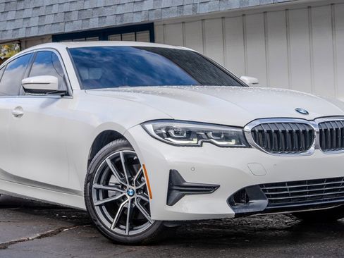 Used 2020 BMW 330i Sedan image 7
