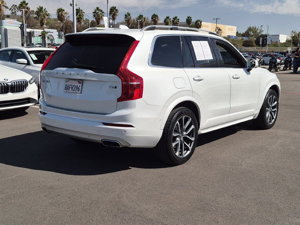 Used 2018 Volvo XC90 T6 Momentum w/ Convenience Package AWD/4WD image 6