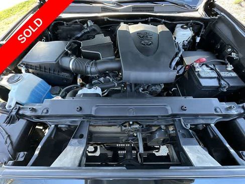 Used 2023 Toyota Tacoma TRD Pro AWD/4WD image 27