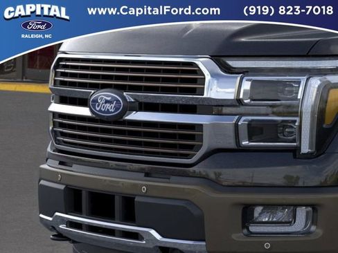 New 2026 Ford F150 King Ranch w/ Equipment Group 601A High image 17