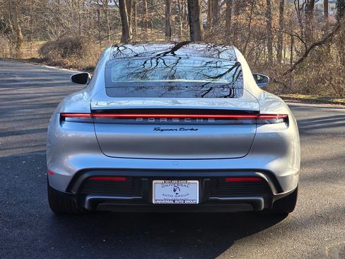 Used 2020 Porsche Taycan Turbo image 6