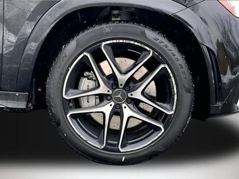 Used 2021 Mercedes-Benz GLE 53 AMG 4MATIC Coupe image 8