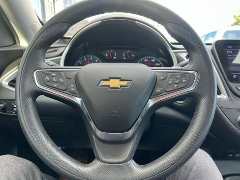 Used 2024 Chevrolet Malibu LS w/ Driver Confidence Package image 11