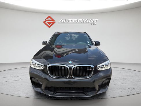Used 2021 BMW X4 M w/ Executive Package AWD/4WD image 11