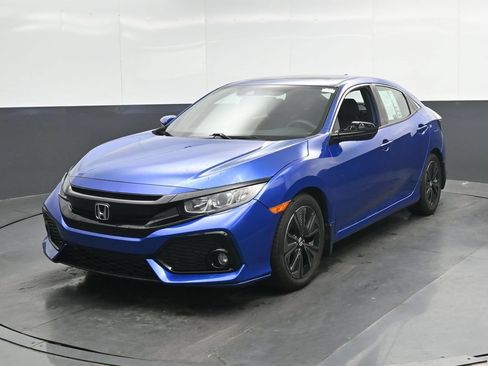 Used 2019 Honda Civic EX image 7