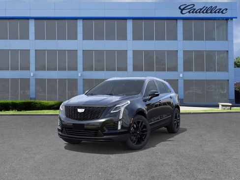 New 2026 Cadillac XT5 Luxury image 8