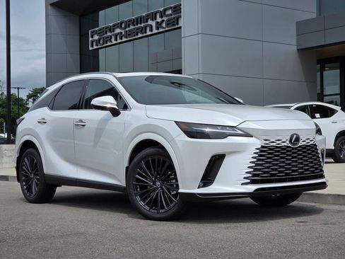 New 2026 Lexus RX 350 Premium AWD/4WD image 2