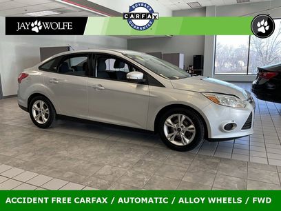 Used 2014 Ford Focus SE