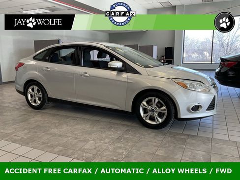 Used 2014 Ford Focus SE image 1