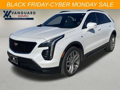 Used 2019 Cadillac XT4 Sport