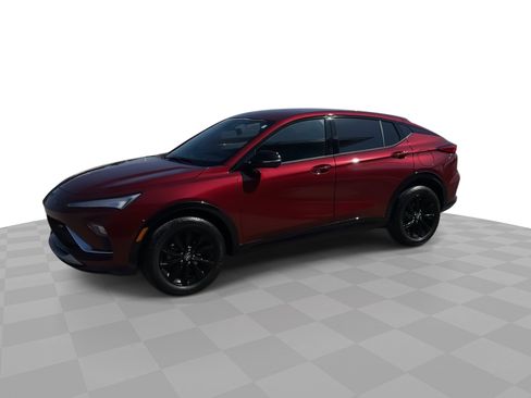 Certified 2024 Buick Envista Sport Touring w/ Convenience I Package image 4