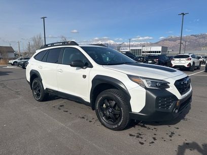 Used 2025 Subaru Outback Wilderness