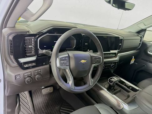 New 2026 Chevrolet Silverado 1500 LTZ AWD/4WD image 9